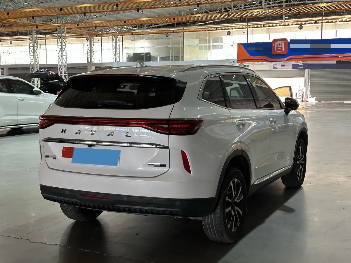 2021 Haval H6 1.5T 169HP L4 7DCT,autocango,china used car exporter,china ev exporter,chinese used car exporter,chinese used ev exporter