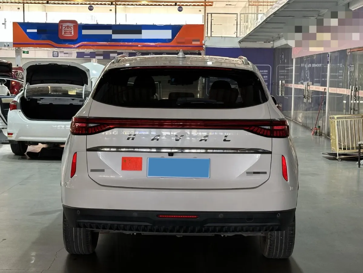 2021 Haval H6 1.5T 169HP L4 7DCT,autocango,china used car exporter,china ev exporter,chinese used car exporter,chinese used ev exporter