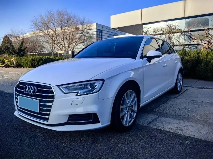2020 Audi A3 1.4T 150HP L4 7DCT
