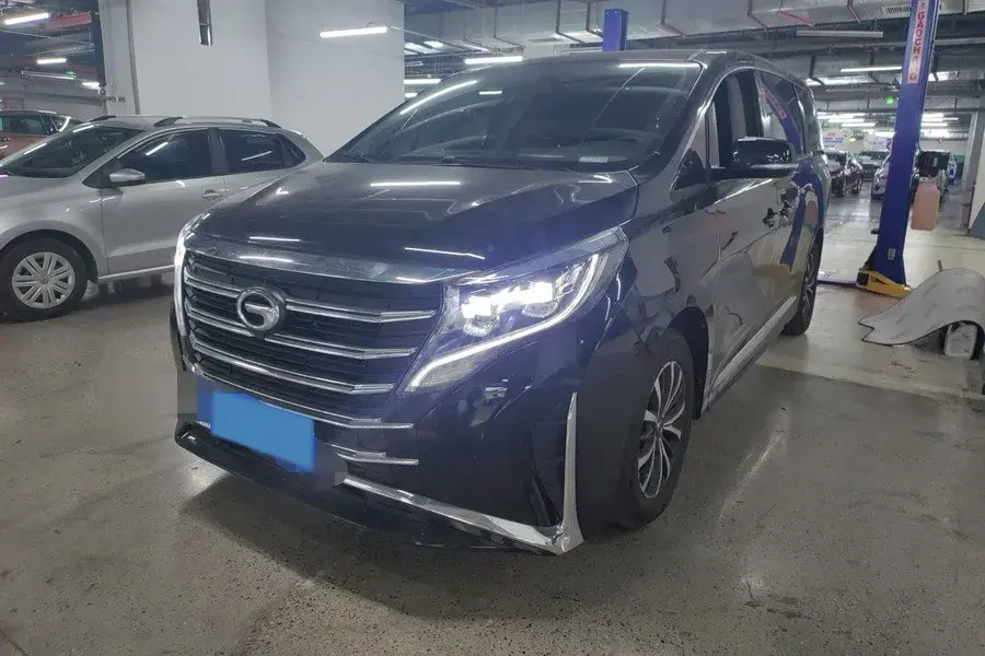 2023 GAC Trumpchi M8 2.0T 252HP L4 8AT