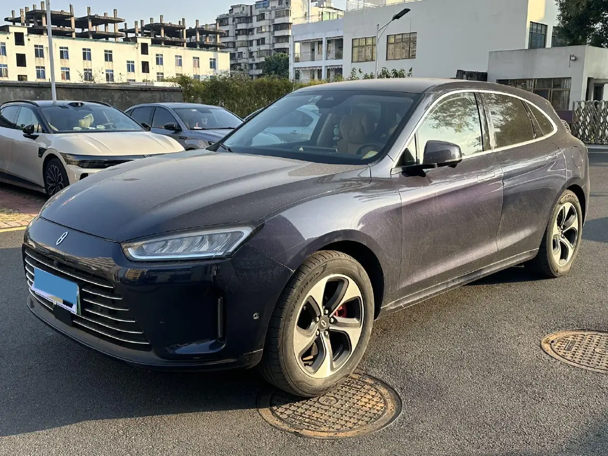 2022 JMC YuHu 7 2.0T 141HP L4 8AT