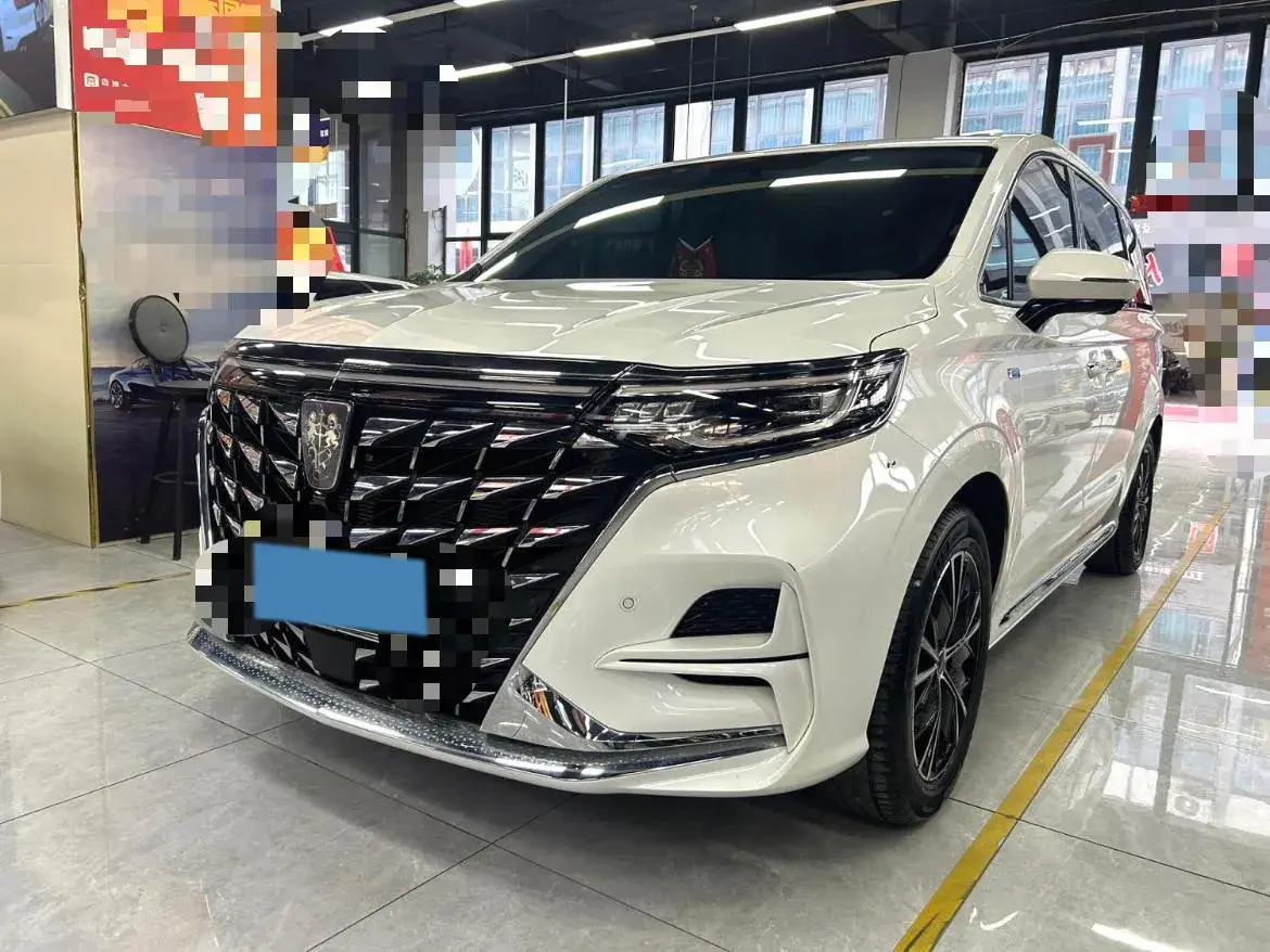 2023 Roewe iMAX8 2.0T 234HP L4 8AT