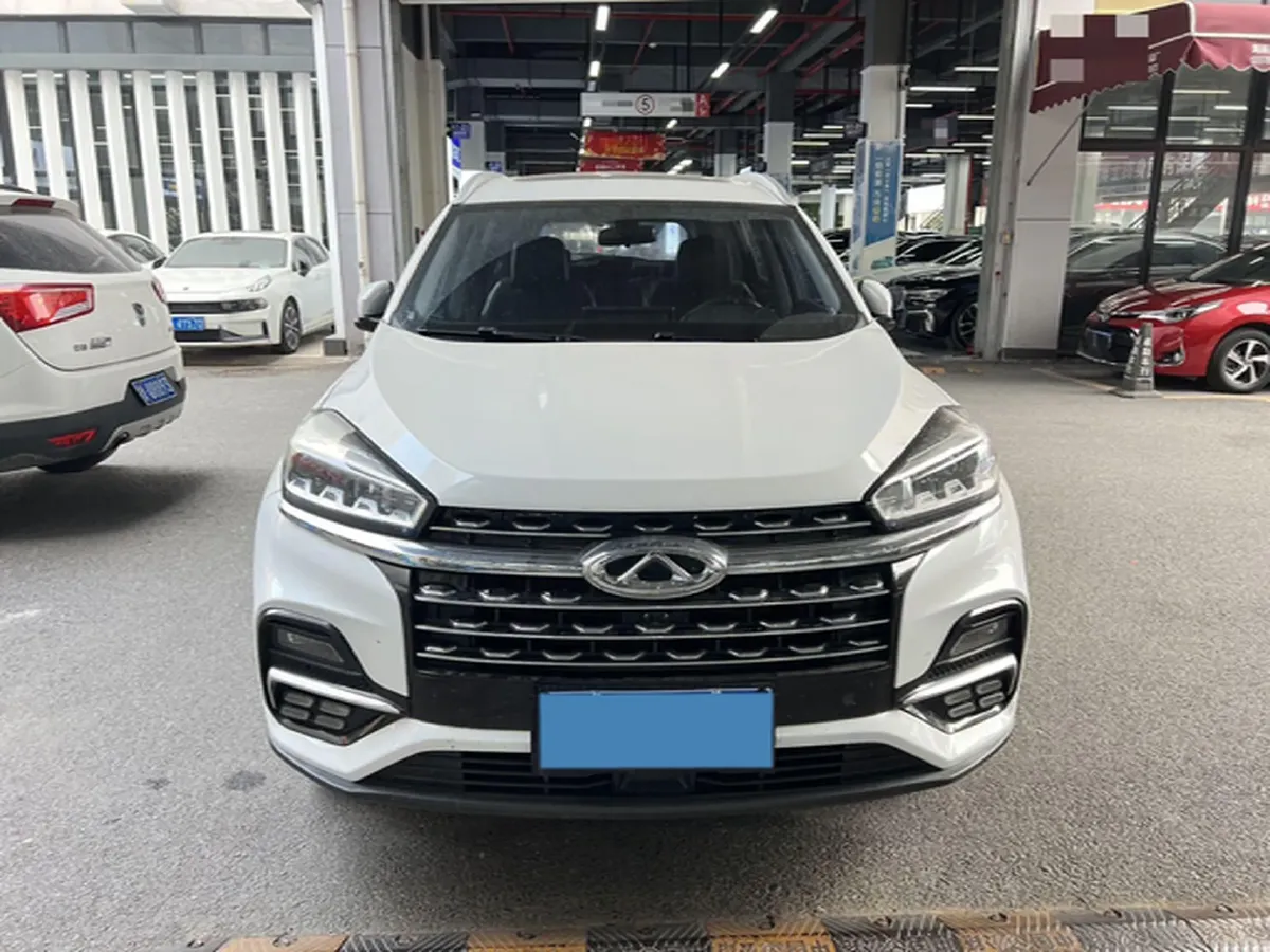 2021 Chery Tiggo 8 2.0T 254HP L4 7DCT,autocango,china used car exporter,china ev exporter,chinese used car exporter,chinese used ev exporter