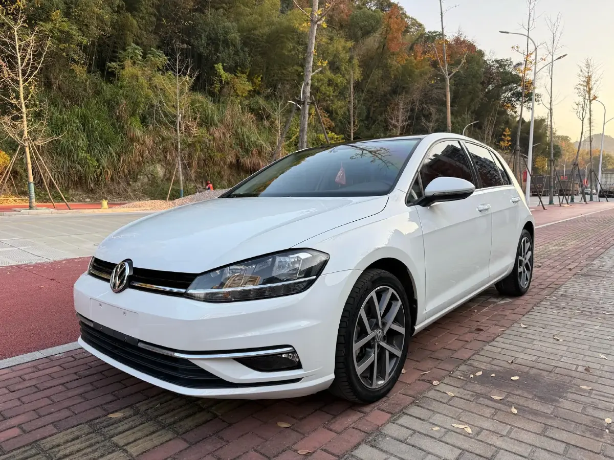 2020 Volkswagen Golf 1.2T 116HP L4 7DCT