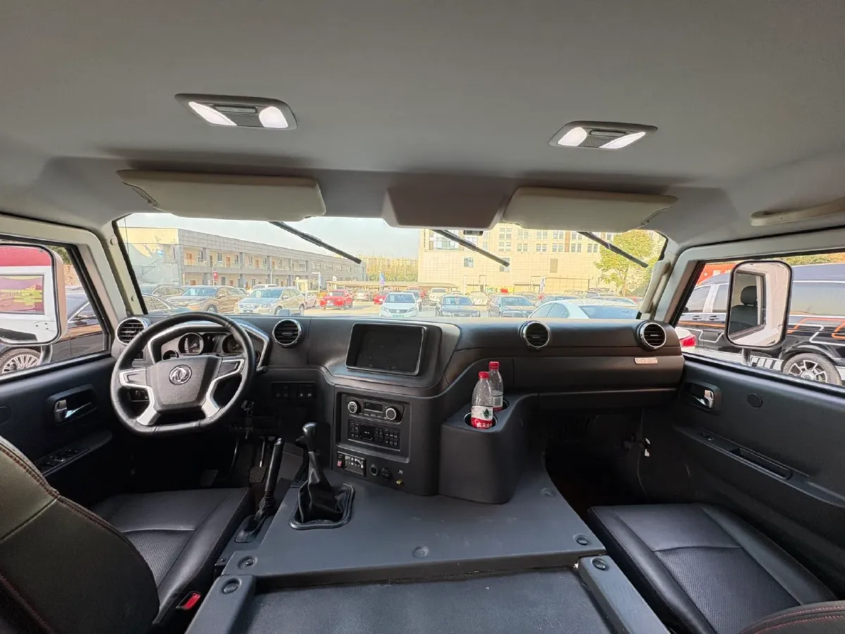 2022 Dongfeng Warrior M50 4.0T 194HP L4 5MT,autocango,china used car exporter,china ev exporter,chinese used car exporter,chinese used ev exporter