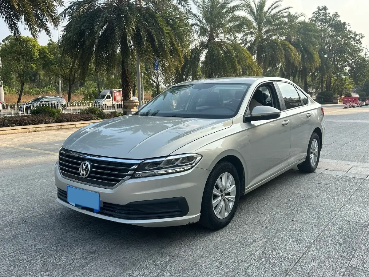 2019 Volkswagen Lavida 1.5L 113HP L4 6AT
