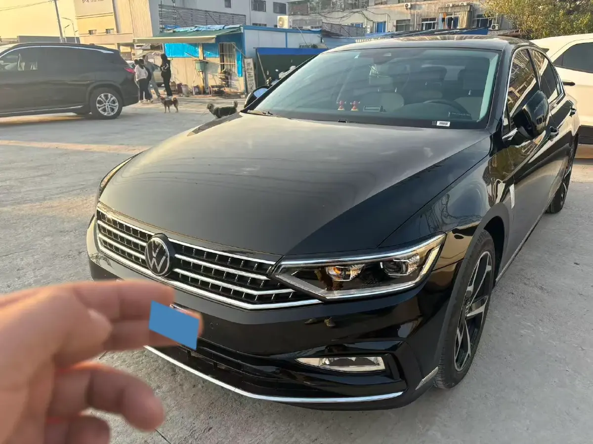 2025 Volkswagen Magotan 2.0T 186HP L4 7DCT