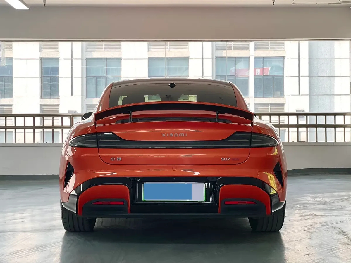 2024 MI SU7 BEV 101KWH,autocango,china used car exporter,china ev exporter,chinese used car exporter,chinese used ev exporter