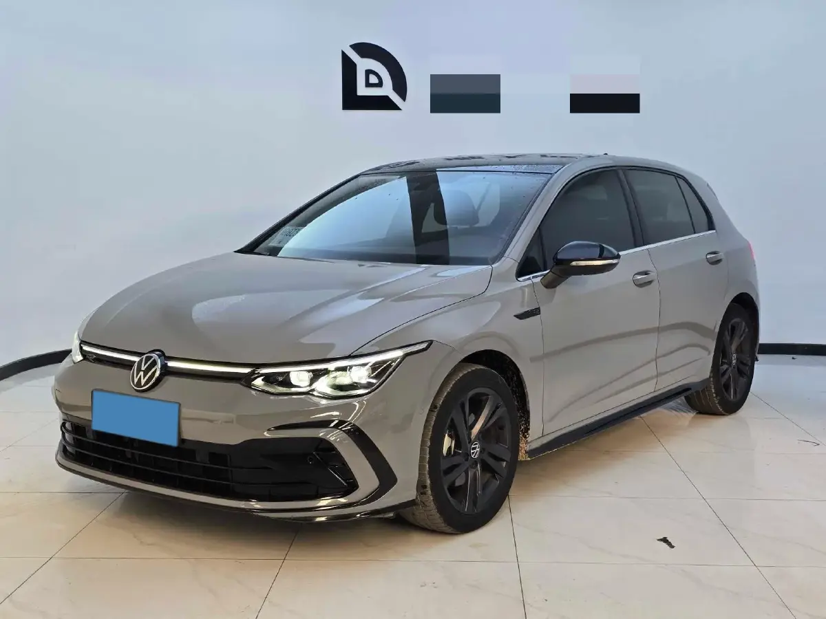 2023 Volkswagen Golf 1.4T 150HP L4 7DCT