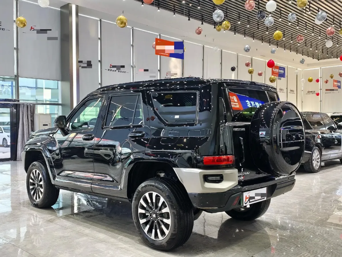 2024 Tank 700 3.0T 360HP V6 9AT PHEV 37.1KWH,autocango,china used car exporter,china ev exporter,chinese used car exporter,chinese used ev exporter