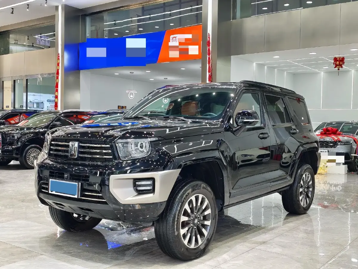 2024 Tank 700 3.0T 360HP V6 9AT PHEV 37.1KWH