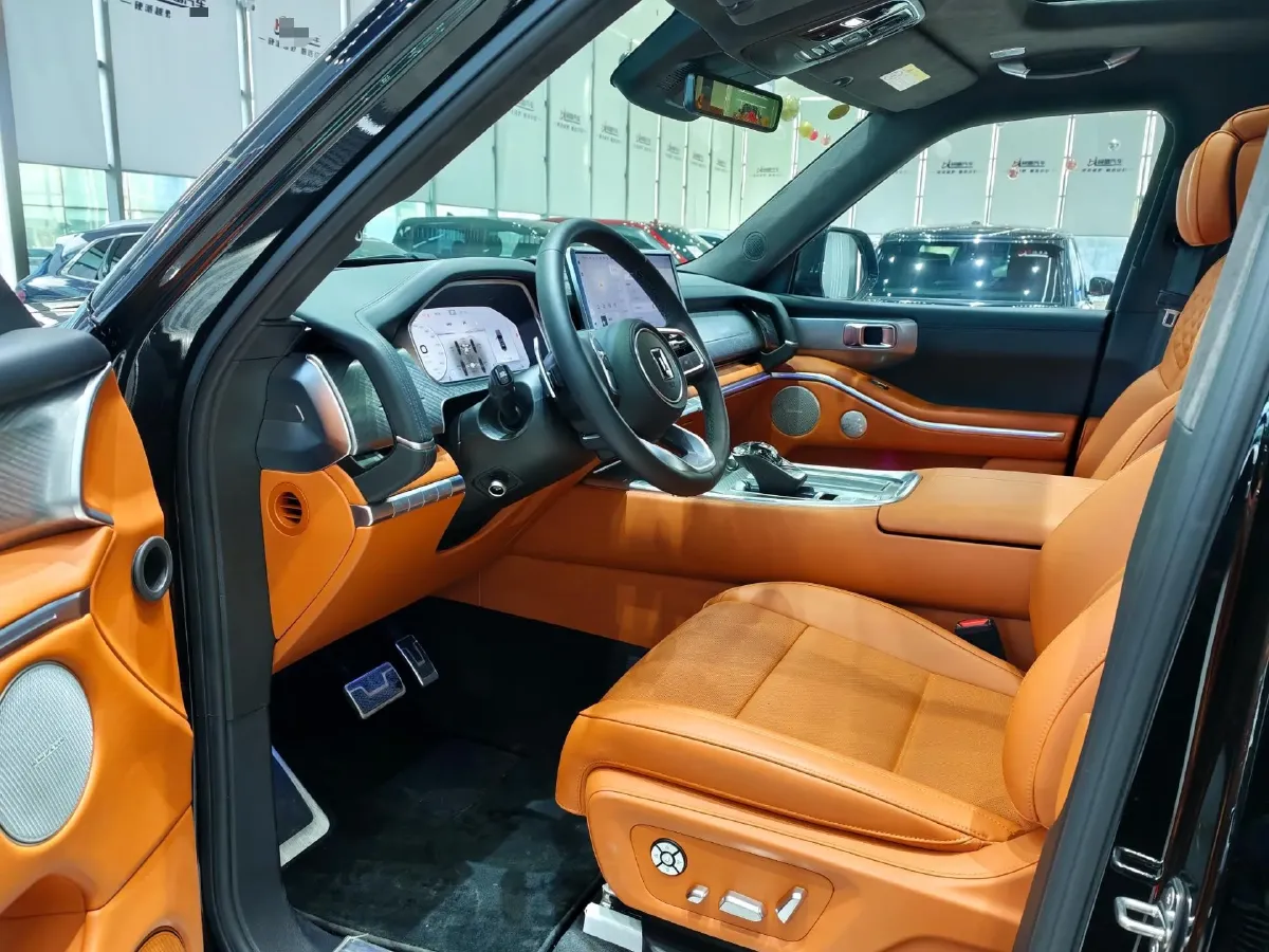 2024 Tank 700 3.0T 360HP V6 9AT PHEV 37.1KWH,autocango,china used car exporter,china ev exporter,chinese used car exporter,chinese used ev exporter