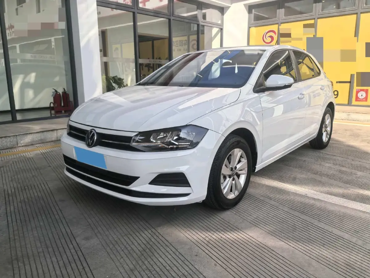 2023 Volkswagen Polo 1.5L 113HP L4 6AT