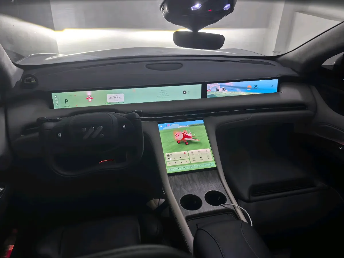 2024 IM LS7 BEV 90KWH,autocango,china used car exporter,china ev exporter,chinese used car exporter,chinese used ev exporter