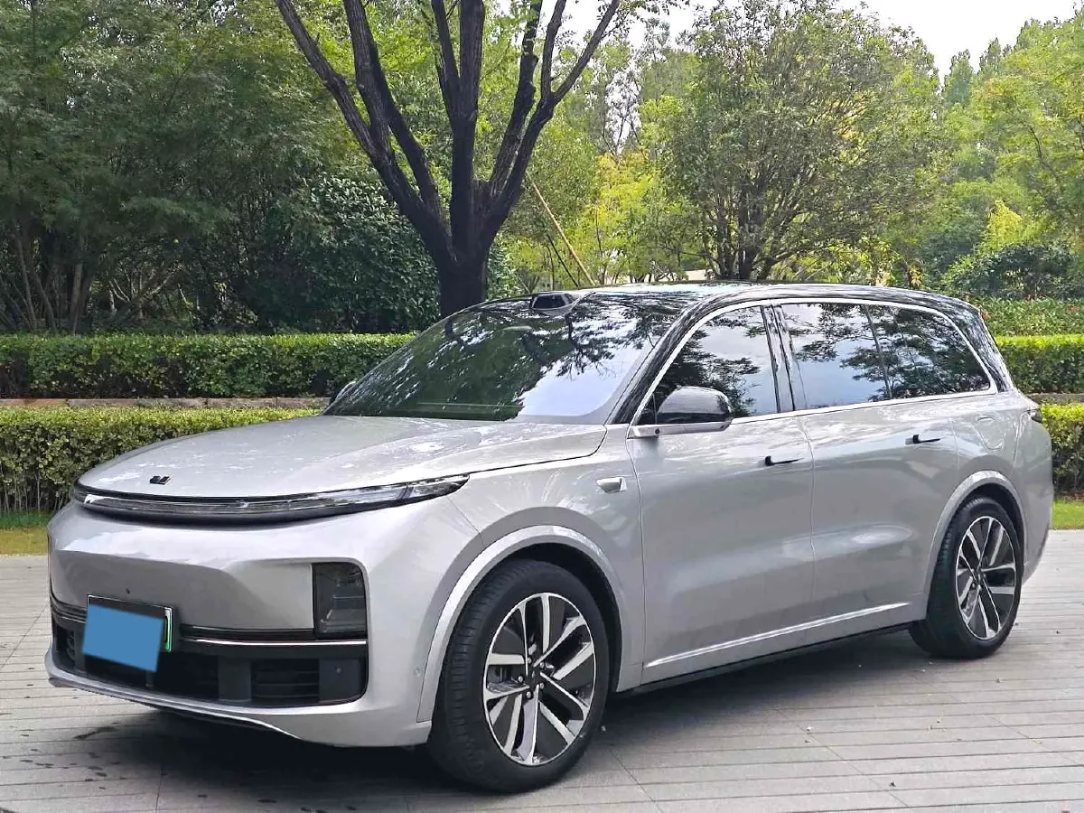 2024 Li L9 Range Extended 154HP REEV 52.3KWH,autocango,china used car exporter,china ev exporter,chinese used car exporter,chinese used ev exporter