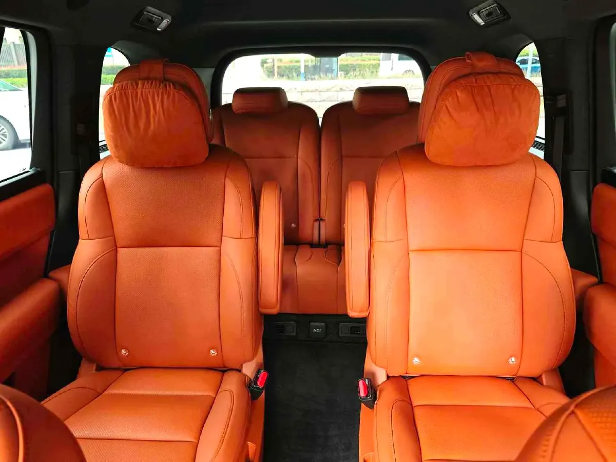 2024 Li L9 Range Extended 154HP REEV 52.3KWH,autocango,china used car exporter,china ev exporter,chinese used car exporter,chinese used ev exporter