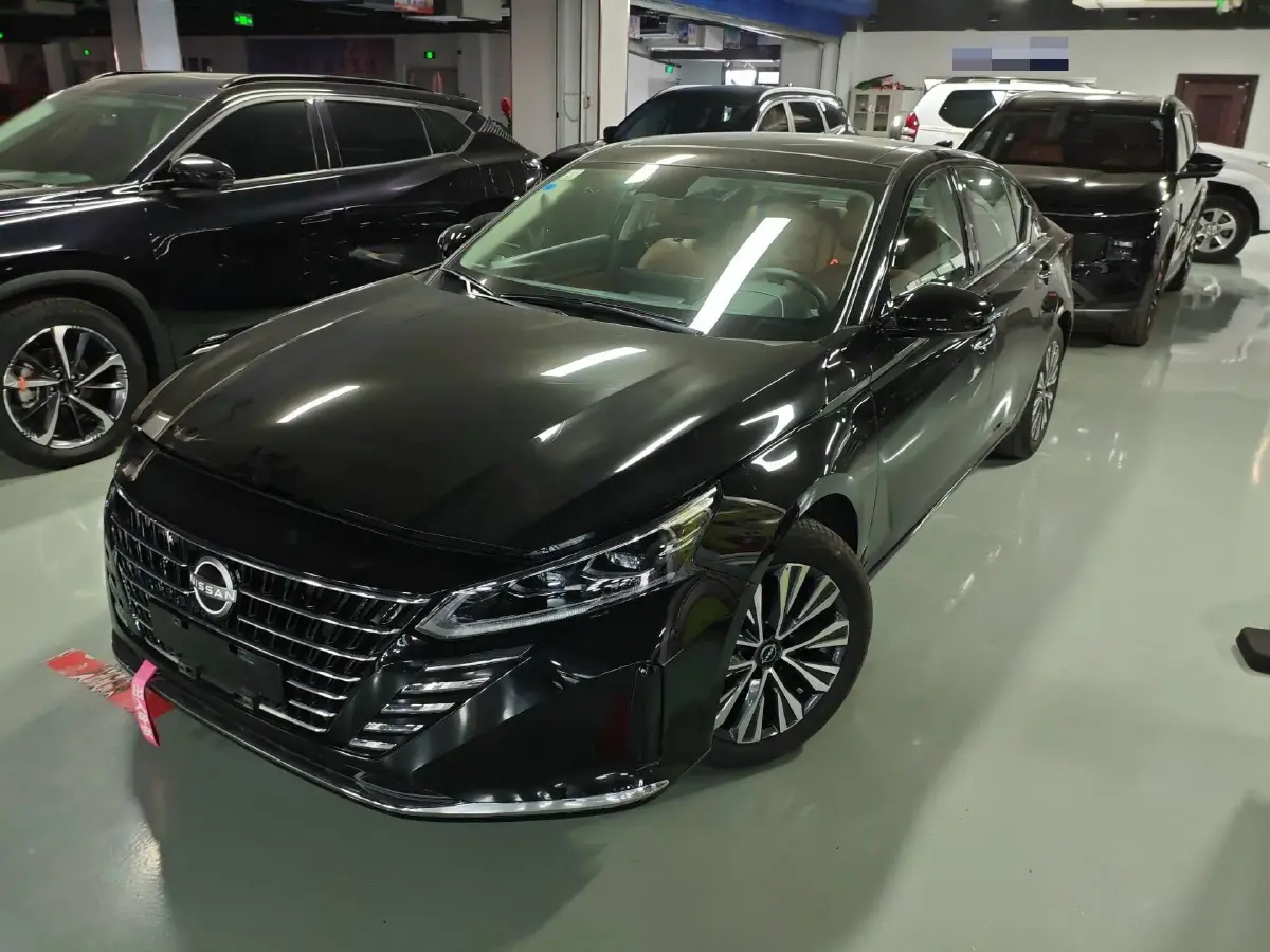 2022 Nissan Teana 2.0L 156HP L4 CVT