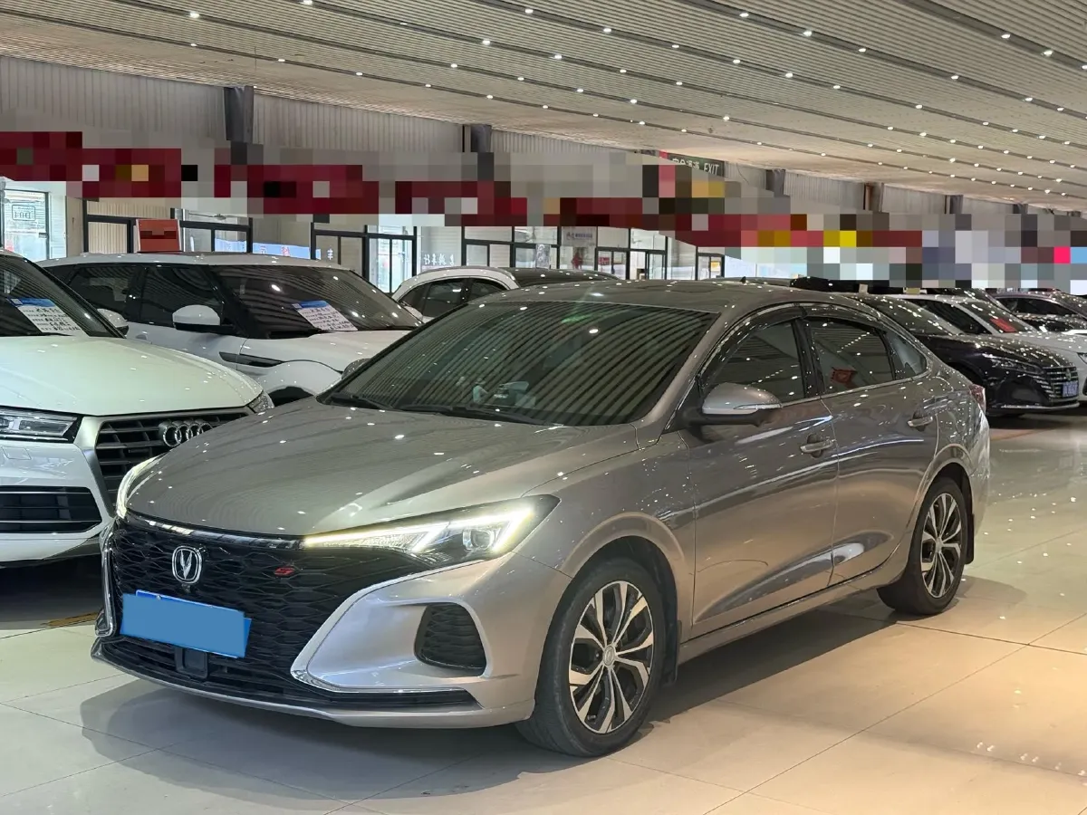 2021 ChangAn Eado 1.4T 160HP L4 7DCT,autocango,china used car exporter,china ev exporter,chinese used car exporter,chinese used ev exporter