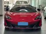 2019 McLaren 600LT 3.8T 600HP V8 7DCT