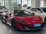 2019 McLaren 600LT 3.8T 600HP V8 7DCT