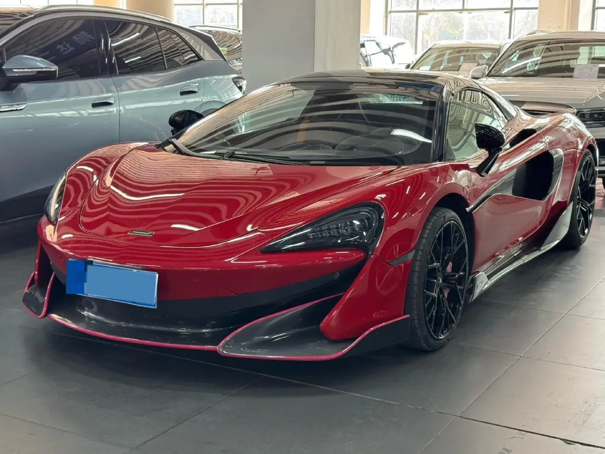 2019 McLaren 600LT 3.8T 600HP V8 7DCT,autocango,china used car exporter,china ev exporter,chinese used car exporter,chinese used ev exporter