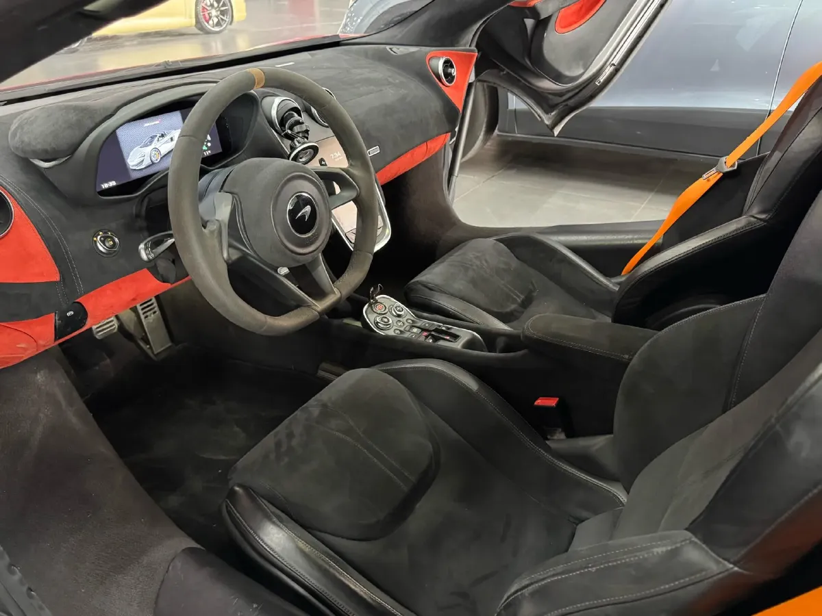 2019 McLaren 600LT 3.8T 600HP V8 7DCT,autocango,china used car exporter,china ev exporter,chinese used car exporter,chinese used ev exporter