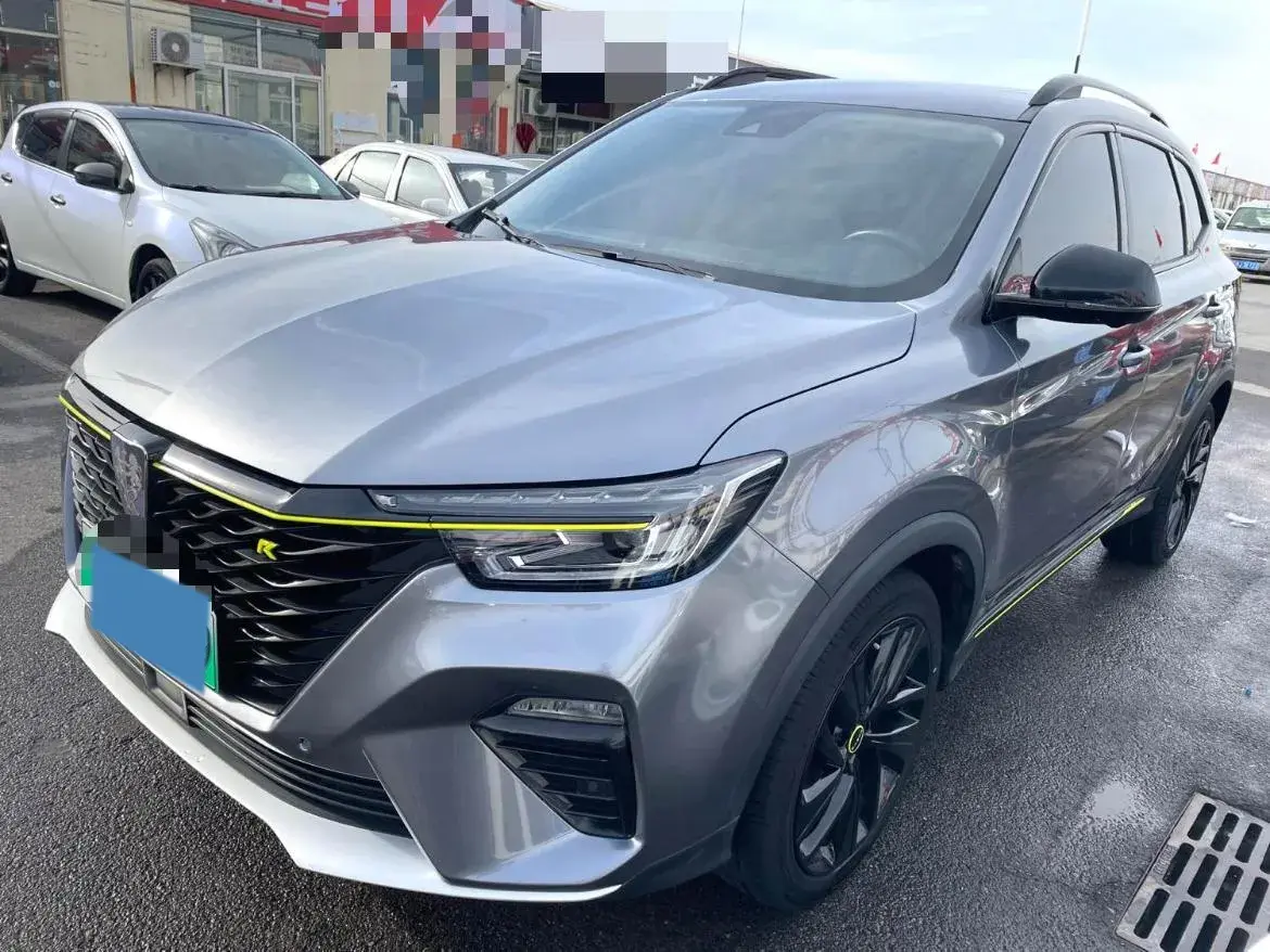 2021 Roewe RX5 1.5T 169HP L4 AMT PHEV 11.1KWH