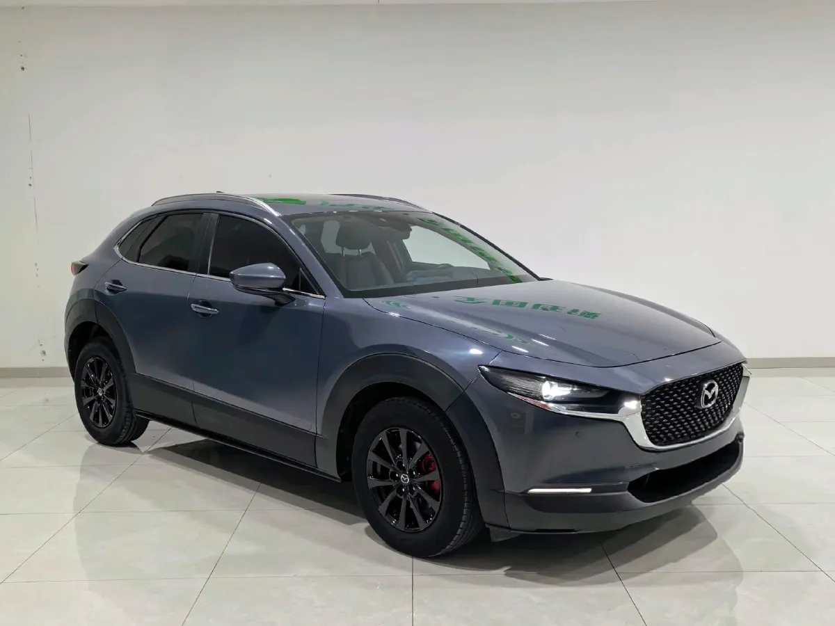2021 Mazda CX-30 2.0L 158HP L4 6AT,autocango,china used car exporter,china ev exporter,chinese used car exporter,chinese used ev exporter