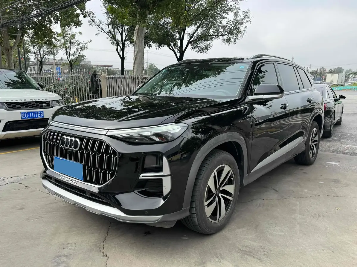 2024 Audi Q6 2.0T 231HP L4 7DCT