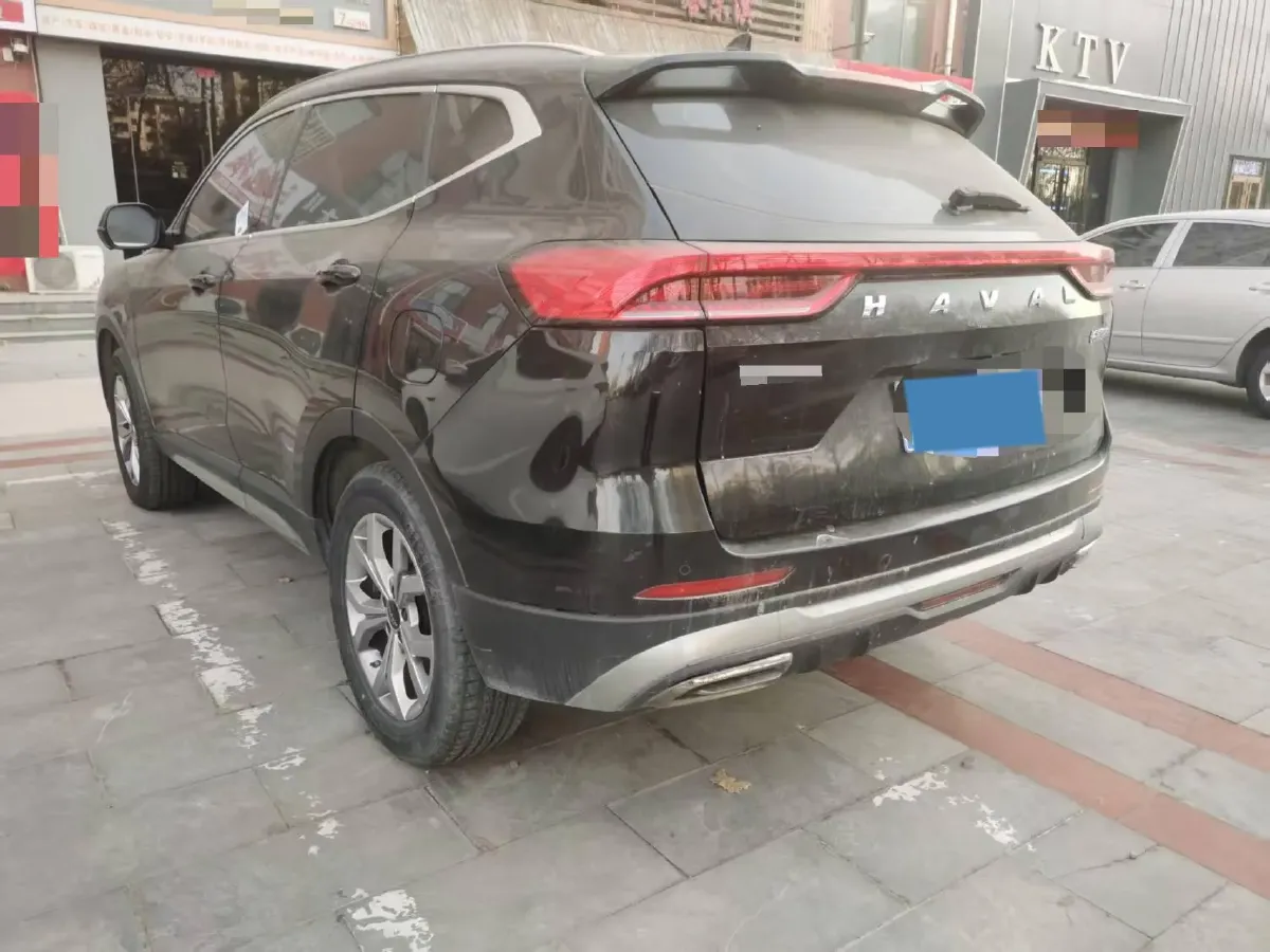 2021 Haval H6 1.5T 169HP L4 7DCT,autocango,china used car exporter,china ev exporter,chinese used car exporter,chinese used ev exporter