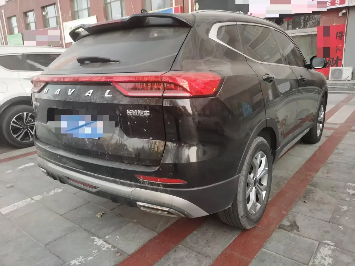 2021 Haval H6 1.5T 169HP L4 7DCT,autocango,china used car exporter,china ev exporter,chinese used car exporter,chinese used ev exporter