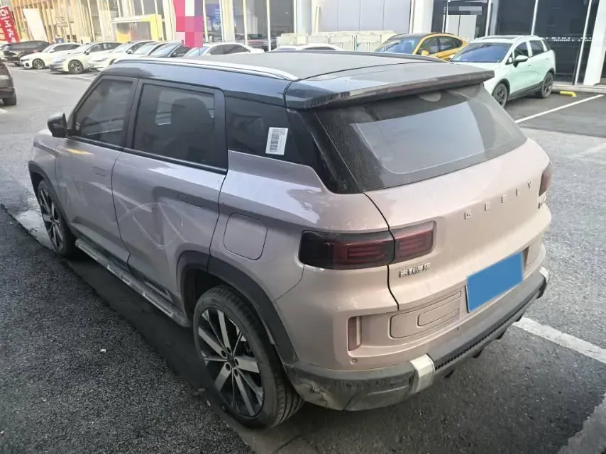 2024 DongFeng Aeolus YiXuan MAX 1.5T 197HP L4 7DCT,autocango,china used car exporter,china ev exporter,chinese used car exporter,chinese used ev exporter