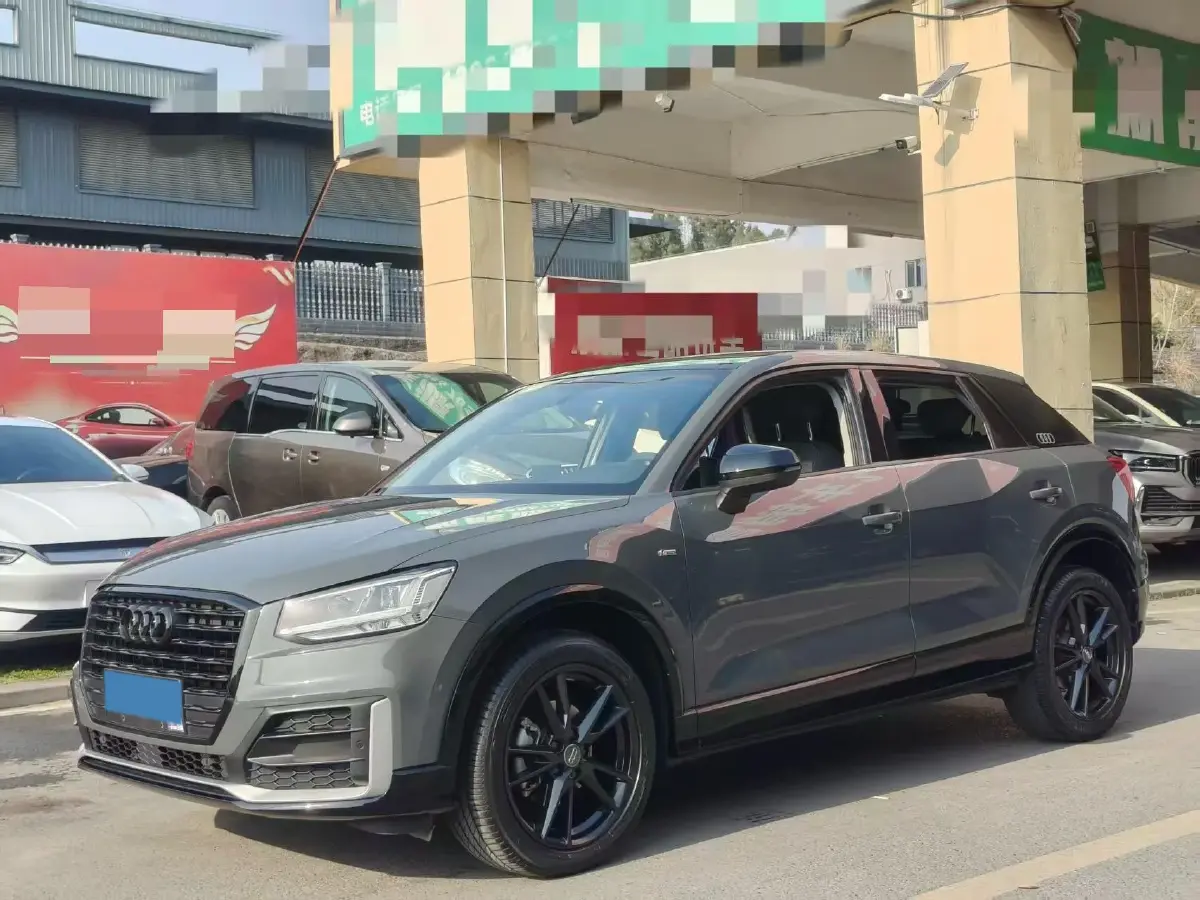 2020 Audi Q2L 1.4T 150HP L4 7DCT