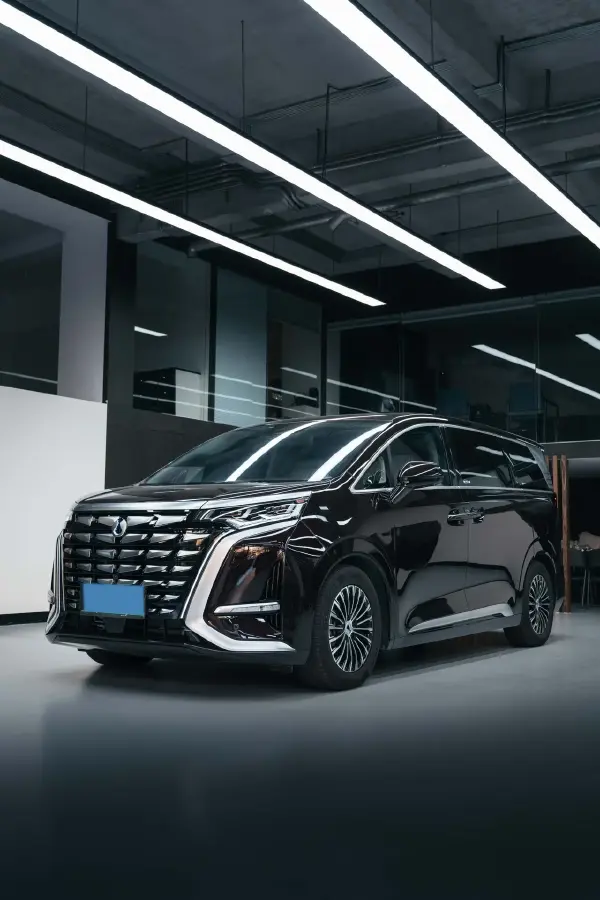 2024 Denza D9 1.5T 139HP L4 E-CVT PHEV 40KWH 2024 Denza D9 1.5T 139HP L4 E-CVT PHEV 40KWH