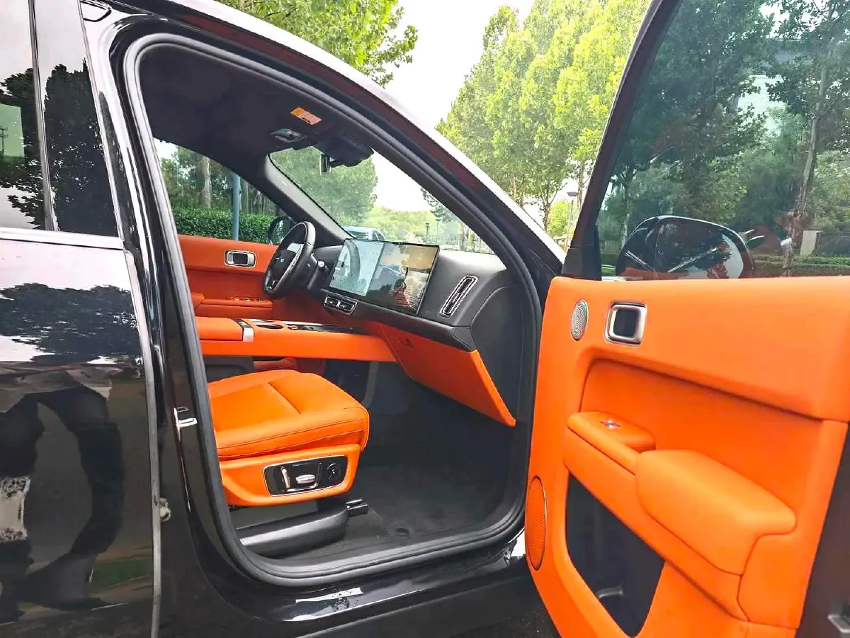 2024 Li L9 Range Extended 154HP REEV 52.3KWH,autocango,china used car exporter,china ev exporter,chinese used car exporter,chinese used ev exporter