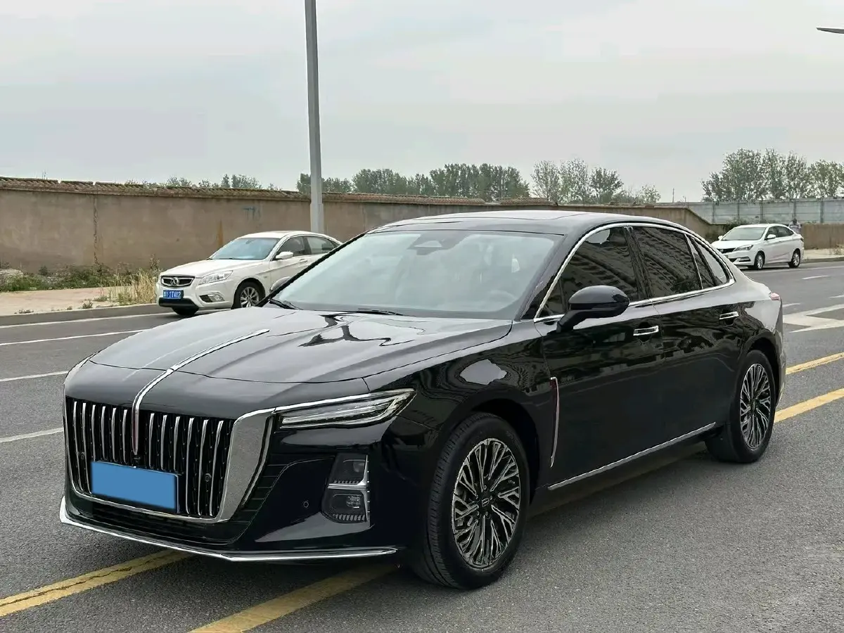 2025 HongQi H5 1.5T 169HP L4 7DCT