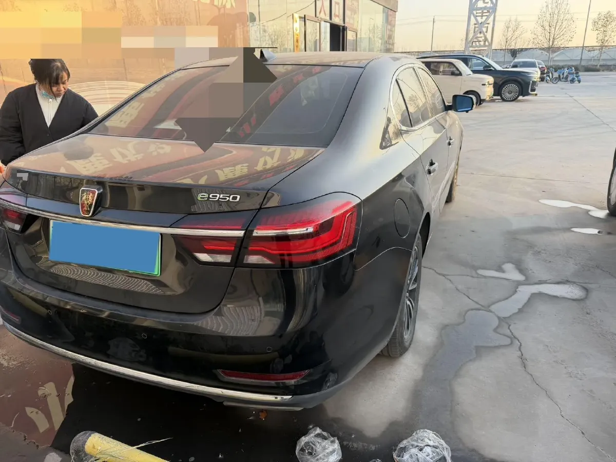 2017 Roewe e950 1.4T 152HP L4 2AT PHEV 12KWH,autocango,china used car exporter,china ev exporter,chinese used car exporter,chinese used ev exporter