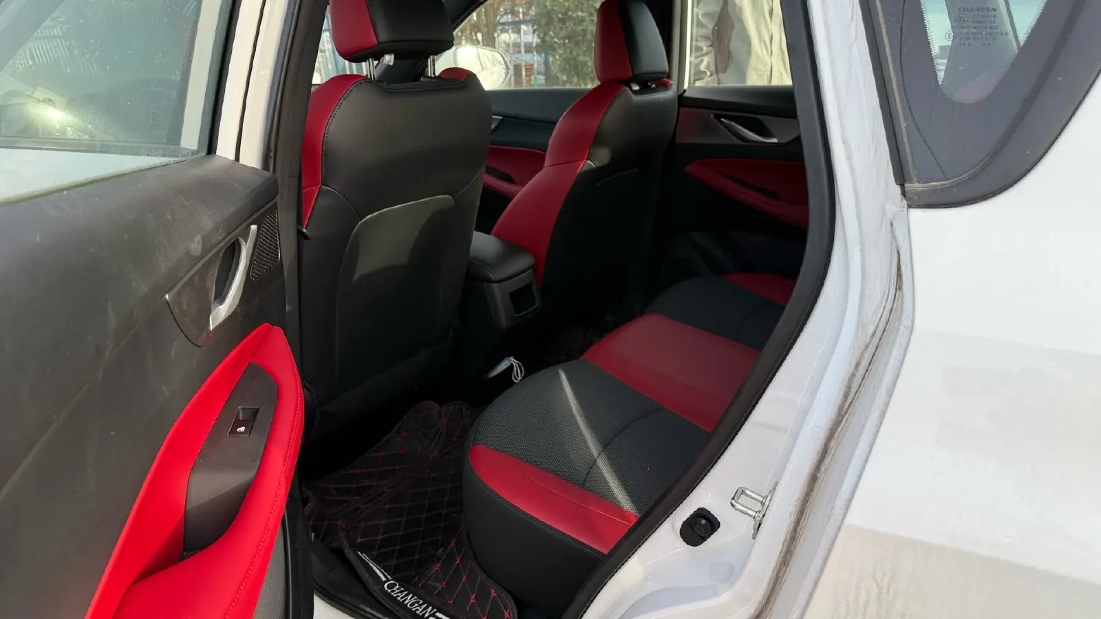 2023 ChangAn CS35 Plus 1.4T 160HP L4 7DCT,autocango,china used car exporter,china ev exporter,chinese used car exporter,chinese used ev exporter