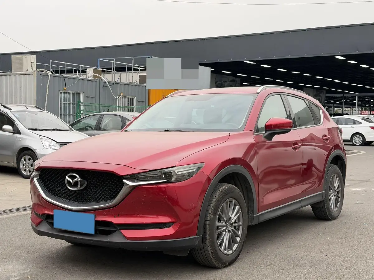 2019 Mazda CX-5 2.0L 155HP L4 6AT