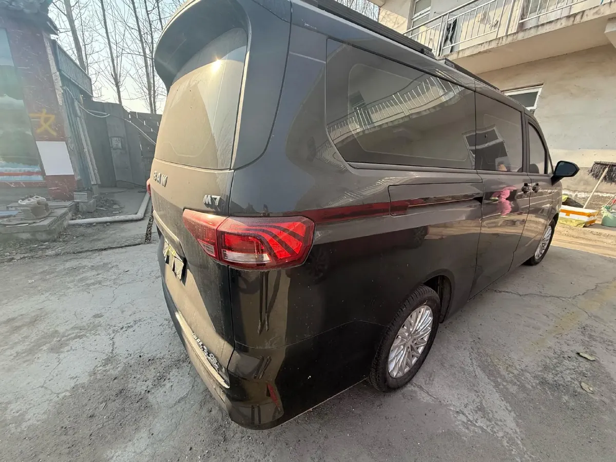 2023 BAW RuiSheng Trump M7 2.0L 144HP L4 8AT,autocango,china used car exporter,china ev exporter,chinese used car exporter,chinese used ev exporter