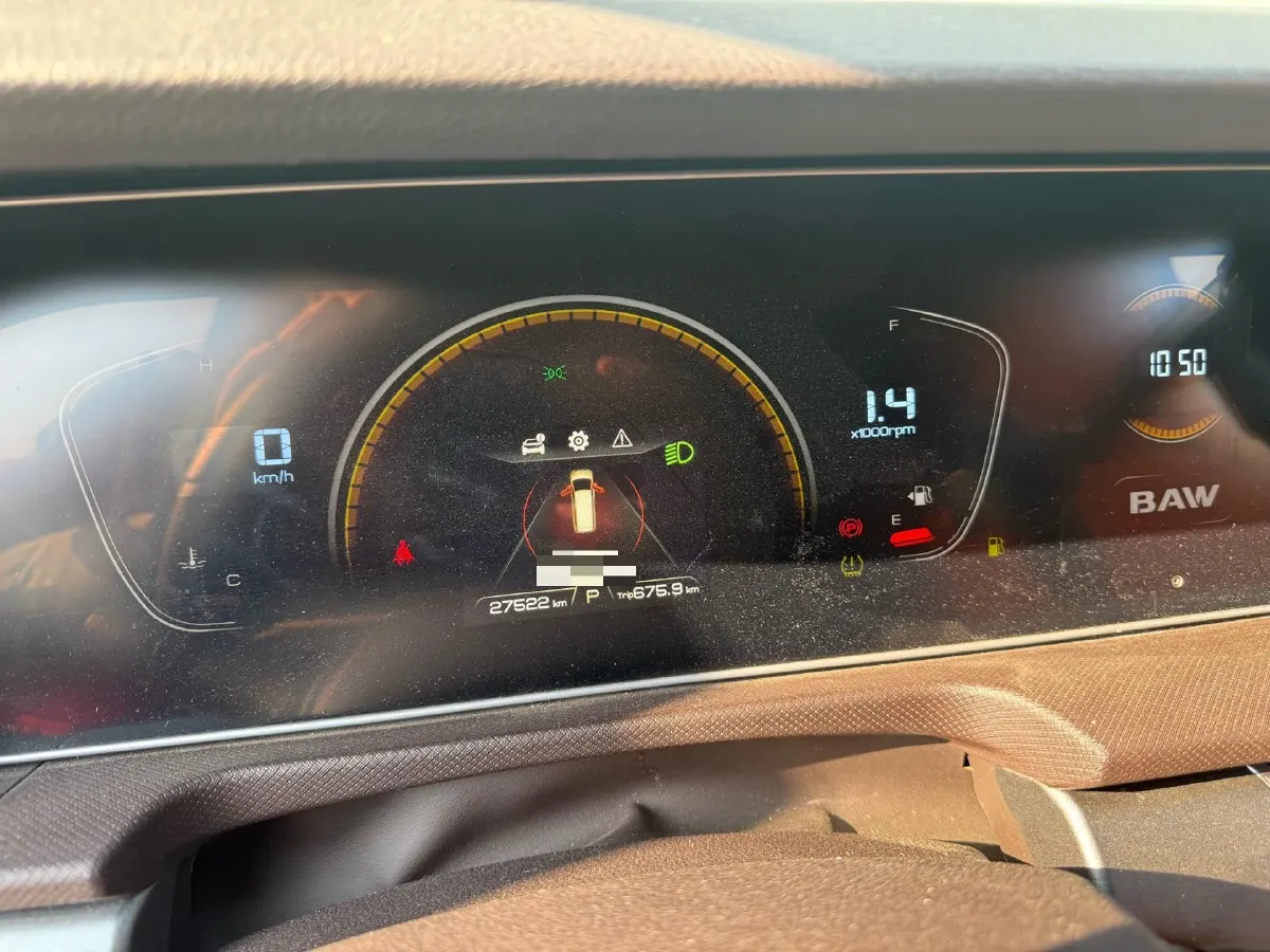 2023 BAW RuiSheng Trump M7 2.0L 144HP L4 8AT,autocango,china used car exporter,china ev exporter,chinese used car exporter,chinese used ev exporter