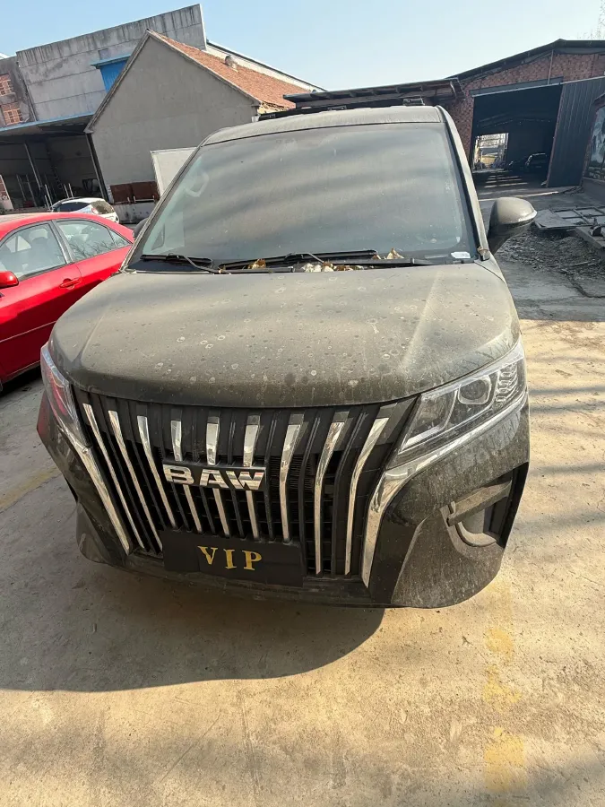 2023 BAW RuiSheng Trump M7 2.0L 144HP L4 8AT,autocango,china used car exporter,china ev exporter,chinese used car exporter,chinese used ev exporter