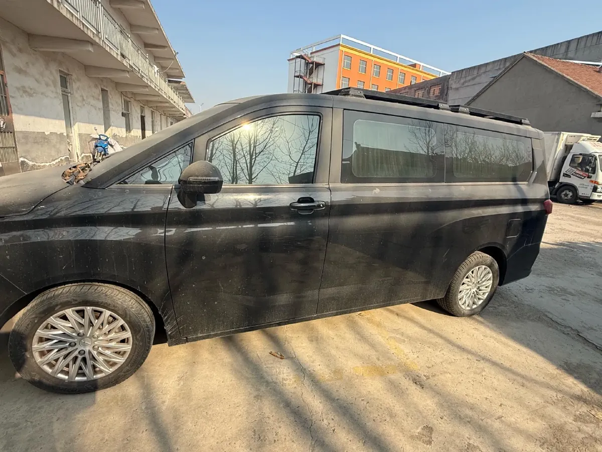 2023 BAW RuiSheng Trump M7 2.0L 144HP L4 8AT,autocango,china used car exporter,china ev exporter,chinese used car exporter,chinese used ev exporter
