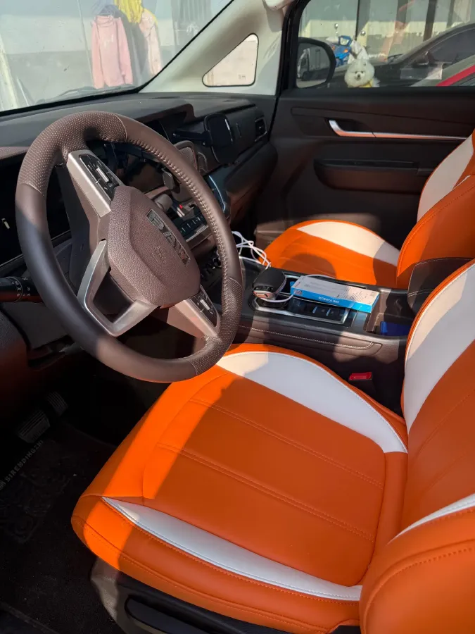 2023 BAW RuiSheng Trump M7 2.0L 144HP L4 8AT,autocango,china used car exporter,china ev exporter,chinese used car exporter,chinese used ev exporter