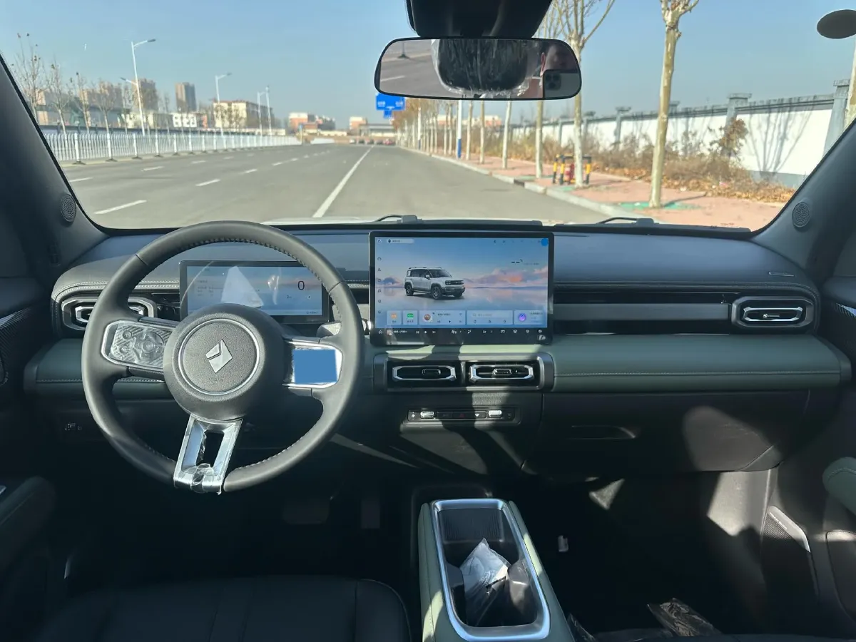 2026 BaoJun YepPlus BEV,autocango,china used car exporter,china ev exporter,chinese used car exporter,chinese used ev exporter