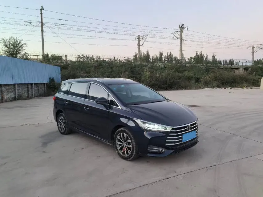 2019 BYD Song MAX 1.5T 160HP L4 6DCT,autocango,china used car exporter,china ev exporter,chinese used car exporter,chinese used ev exporter