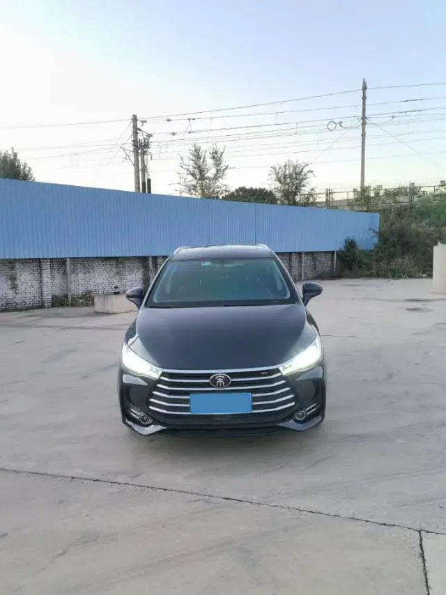 2019 BYD Song MAX 1.5T 160HP L4 6DCT,autocango,china used car exporter,china ev exporter,chinese used car exporter,chinese used ev exporter