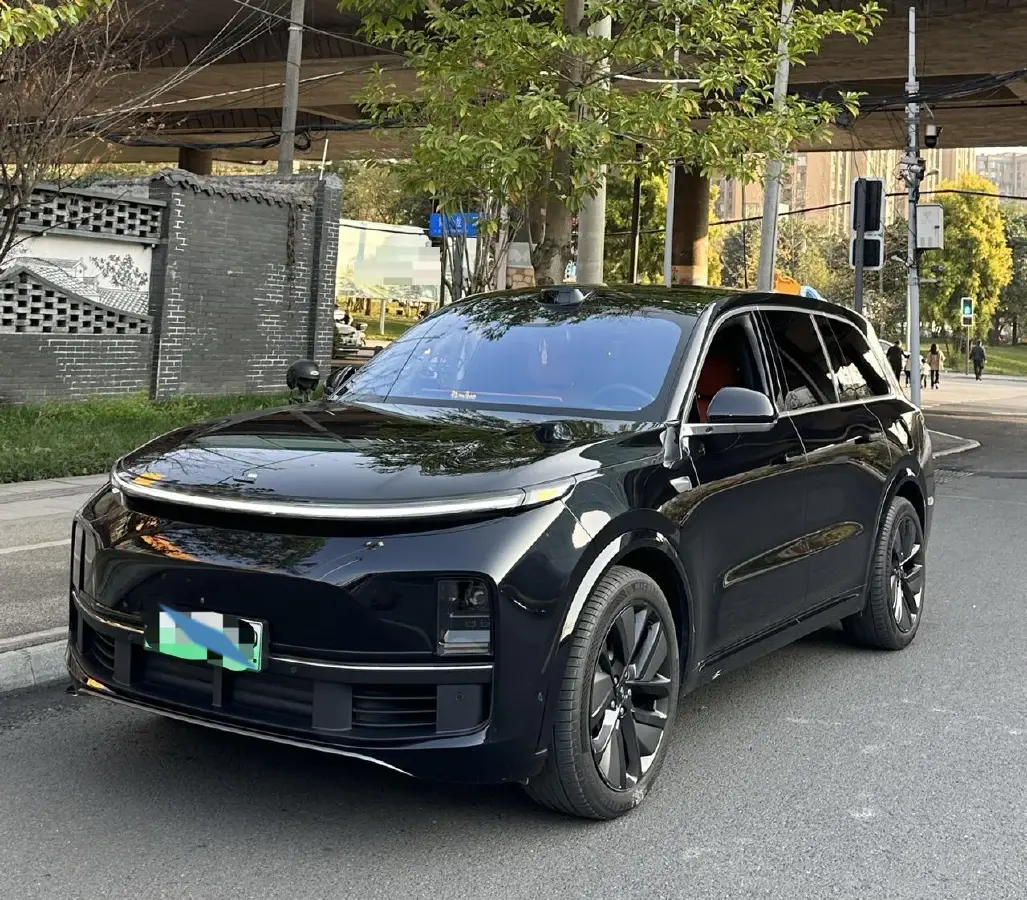 2022 Li L9 Range Extended 154HP REEV 42.6KWH
