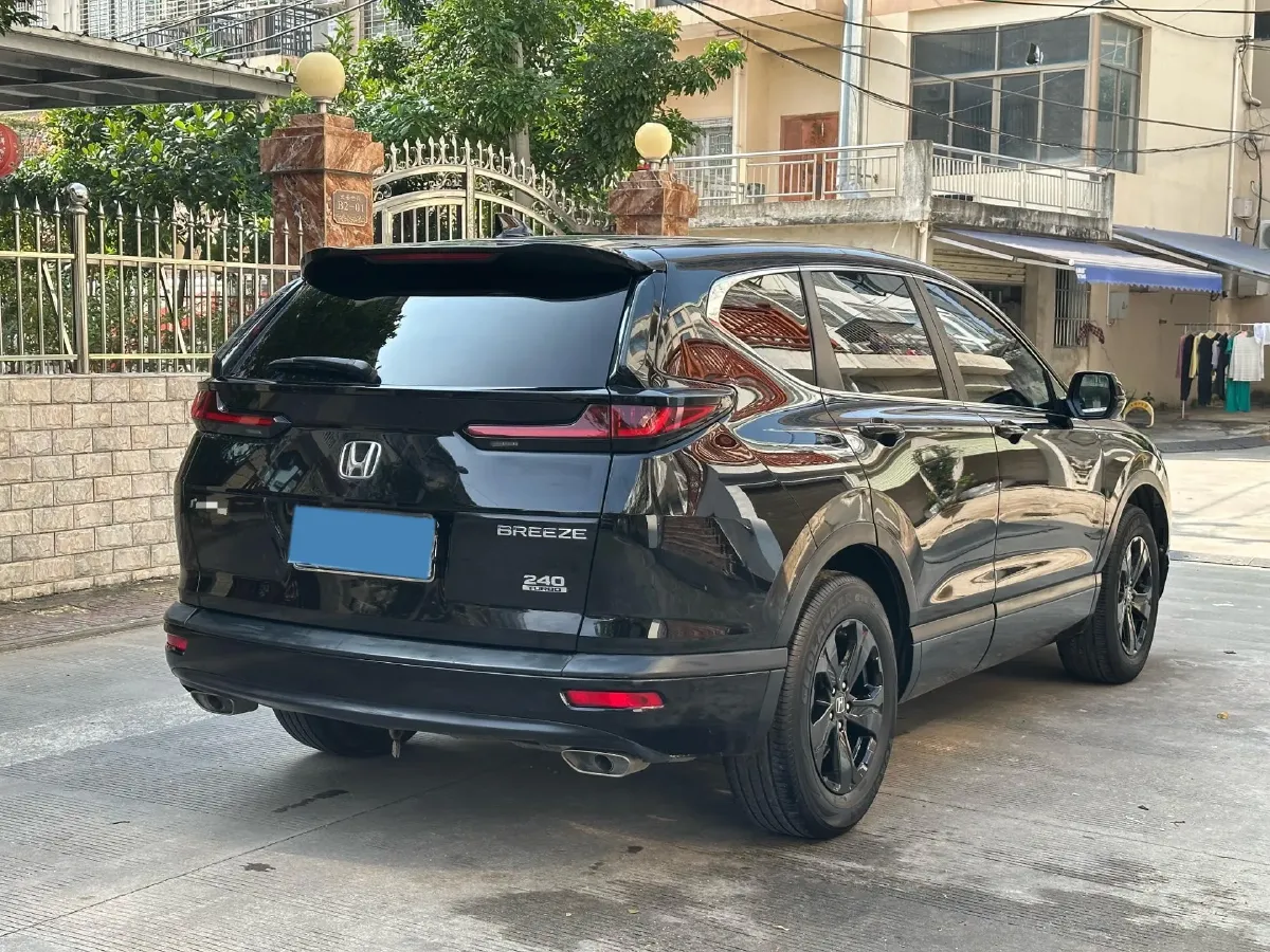 2021 Honda Breeze 1.5T 193HP L4 CVT,autocango,china used car exporter,china ev exporter,chinese used car exporter,chinese used ev exporter