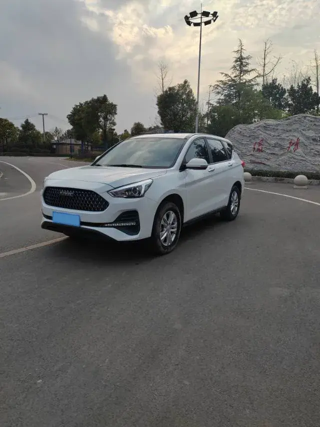 2019 Haval M6 1.5T 150HP L4 6MT